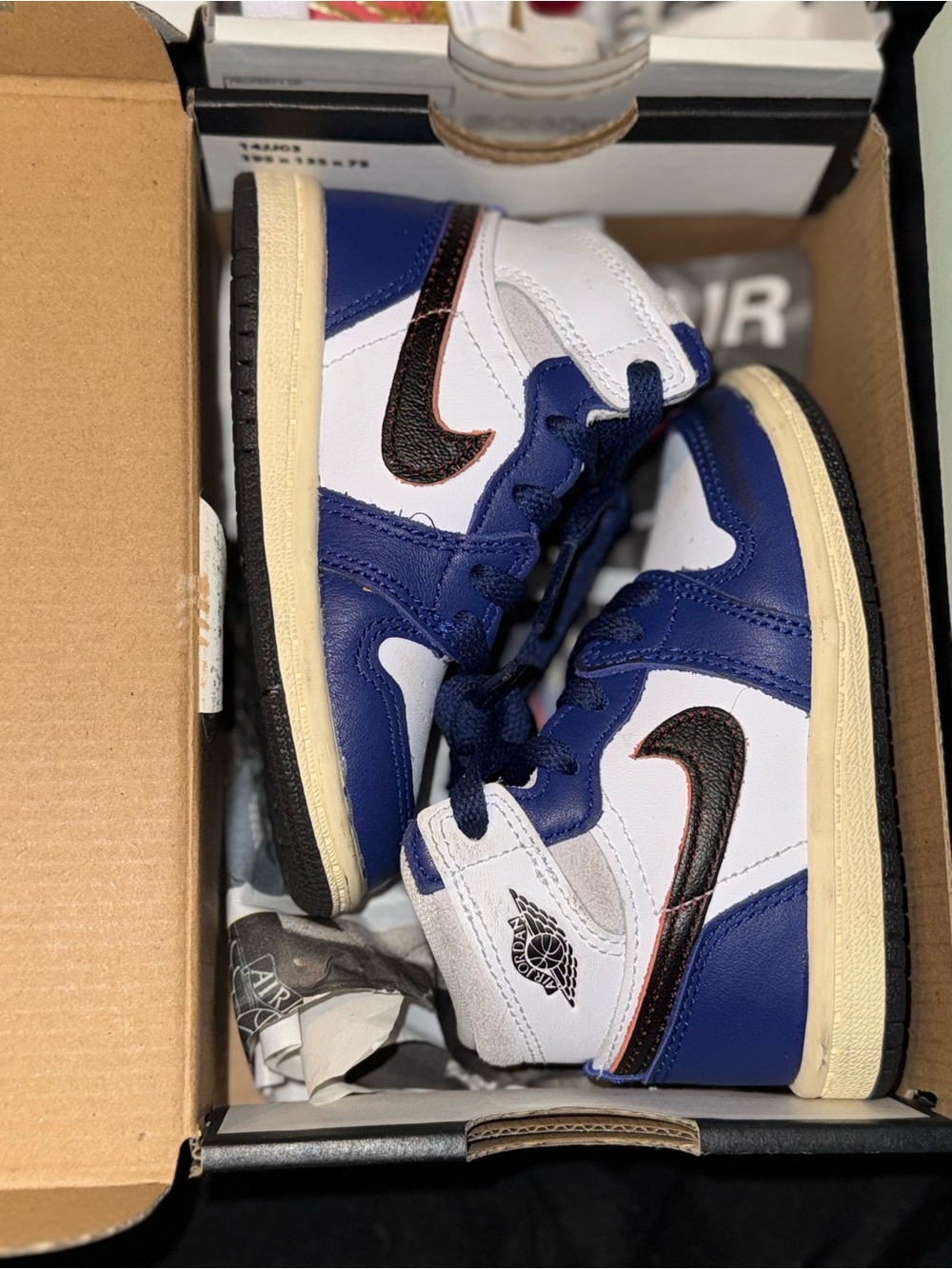 Nike Jordan Kids rare air